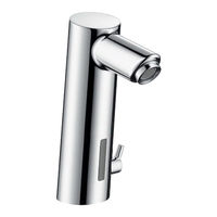 Hansgrohe Talis S2 32110000 Gebrauchsanleitung Und Montageanleitung