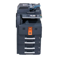 Utax CDC 1725 Bedienungsanleitung