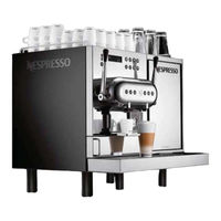 Nespresso Aguila 220 Bedienungsanleitung