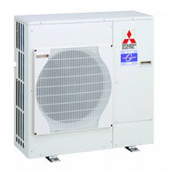 Mitsubishi Electric Mr. Slim PUZ-ZM50VKA Planungshandbuch