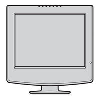 Sony AR6400NBL WEGA Bedienungsanleitung