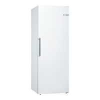 Bosch GSN Serie Gebrauchsanleitung