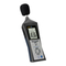 Messgeräte PCE Instruments PCE-322A Bedienungsanleitung