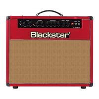 Blackstar HT CLUB 40 Bedienungsanleitung
