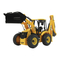 Spielzeuge Jamara JCB Baggerlader 404980 Gebrauchsanleitung
