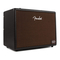 Fender Acoustic Junior, Acoustic Junior Go, Acoustic SFX II, PR 5724, PR 5725 Handbuch