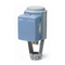 Stellantriebe Siemens SKD32 serie Montageanleitung