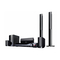 Heimkinosysteme Sony DAV-DZ680 Kurzanleitung