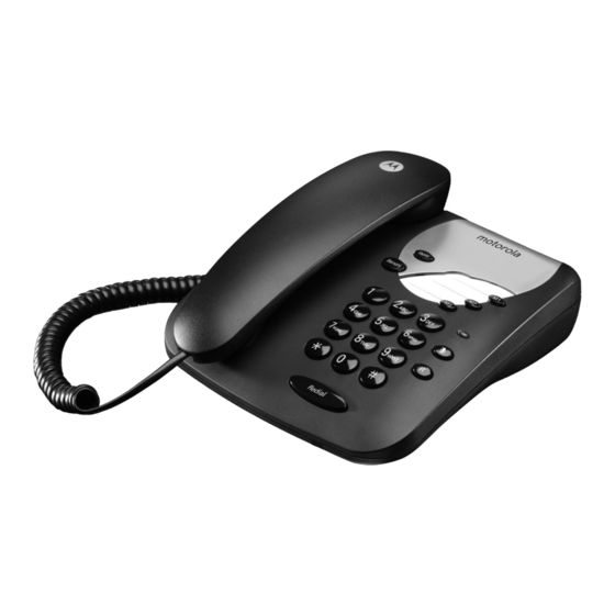 Motorola CT1 Handbücher