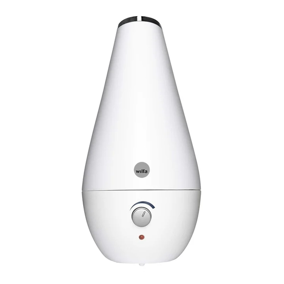 Wilfa LOTUS HU-4W Handbücher