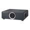 Beamer Panasonic PT-DZ6700E Bedienungsanleitung