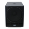 Lautsprecher-Systeme Omnitronic AZ-112 Bedienungsanleitung