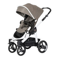 Hartan Racer GTX Bedienungsanleitung