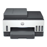 Hp Smart Tank 7605 Benutzerhandbuch