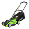 Rasenmäher GreenWorks Tools 25157 Bedienungsanleitung