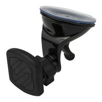 Scosche MAGICMOUNT MAGWSM2I Anleitung