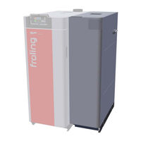 Froling SP Dual 22 Anleitung