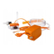 Pumpen Aspen pumps mini orange pump Handbuch