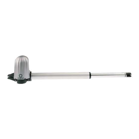 Key Automation PS-200 Handbücher
