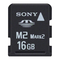 Speicherkarten Sony MS-M4 Bedienungsanleitung