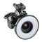 Kamera- und Fotozubehör WalimeXPro Macro LED DSR 232 Gebrauchsanleitung
