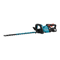 Makita DUH601 Betriebsanleitung