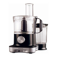 Kenwood FPM270 Serie Bedienungsanleitungen