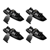 Whispbar K853W Fitting Kit Montageanleitung