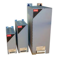 Danfoss VLT FC 300 Projektierungshandbuch