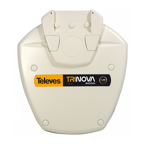 Televes TRINOVA BOSS Handbücher