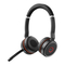 Kopfhörer Jabra Evolve 75+ MS Stereo Häufig Gestellte Fragen & Antworten
