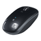 Logitech M555b Wireless Mouse for Mac Handbuch