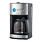 Kaffeemaschinen Silvercrest SKAT 1000 EDS A1 Bedienungsanleitung