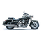 Motorräder Kawasaki VN1700 CLASSIC Betriebsanleitung