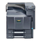 Drucker Utax P-C5580DN Bedienungsanleitung