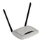 TP-Link TL-WR841N, TL-WR840N - Handbuch für WLAN-N-Router