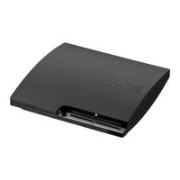 Sony PlayStation 3 Handbuch