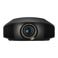 Sony VPL-VW500ES Bedienungsanleitung