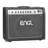 Engl Screamer 50 Bedienungsanleitung