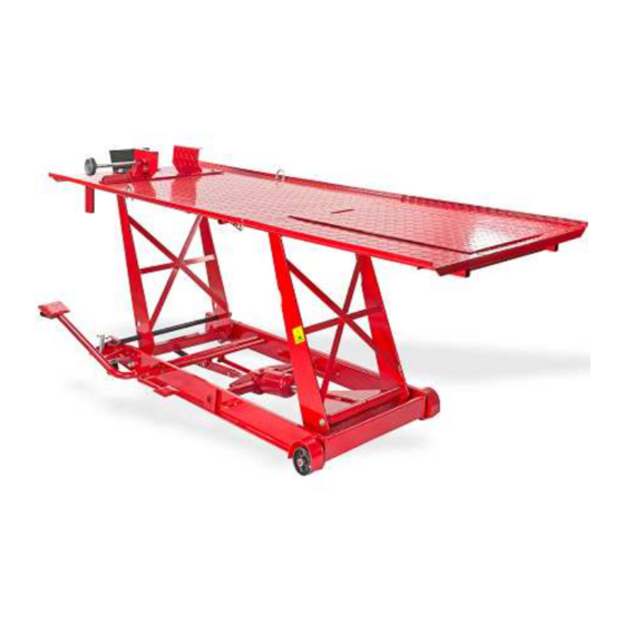 Dema MMR 450 HF Handbücher