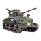 Spielzeuge Italeri Sherman M4 A1 Bedienungsanleitung
