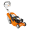 Rasenmäher Stihl RM 448.1 TC Gebrauchsanleitung