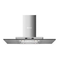 Bauknecht DDEI 5890 Installations Anleitung
