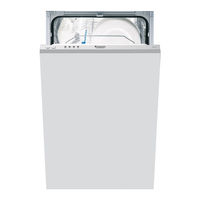 Hotpoint Ariston LST 114 Gebrauchsanleitung