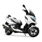 Motorroller KYMCO G-Dink 125i Bedienerhandbuch