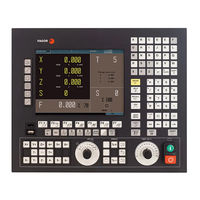 Fagor CNC 8060 M Fehlerbehebung