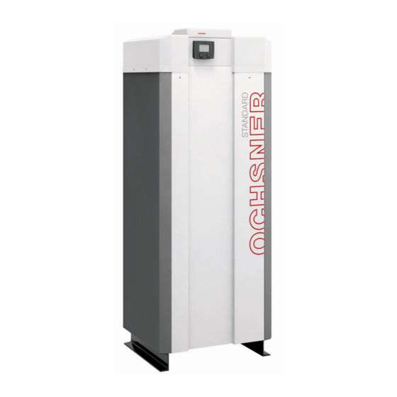 Ochsner OLWP 65 plus Handbücher