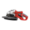 Schleifmaschinen EINHELL ERGO TOOLS E-WS 2200 Originalbetriebsanleitung