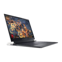 Alienware x14 Einrichtung Und Technische Daten