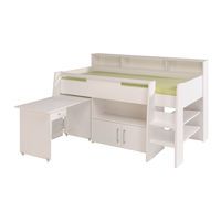Parisot Meubles 2159COMB Gebrauchsanweisung